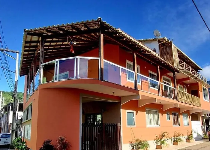 Casa A 150M Da Praia - Prainha De Mambucaba, Paraty