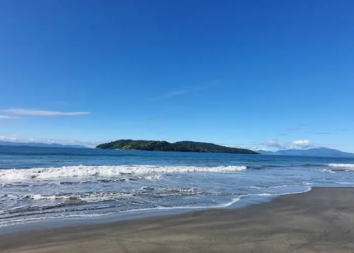 Casa A 150M Da Praia - Prainha De Mambucaba, Paraty