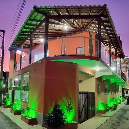 Casa A 150M Da Praia - Prainha De Mambucaba, Paraty Exterior photo