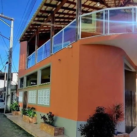 Casa A 150M Da Praia - Prainha De Mambucaba, Paraty Exterior photo
