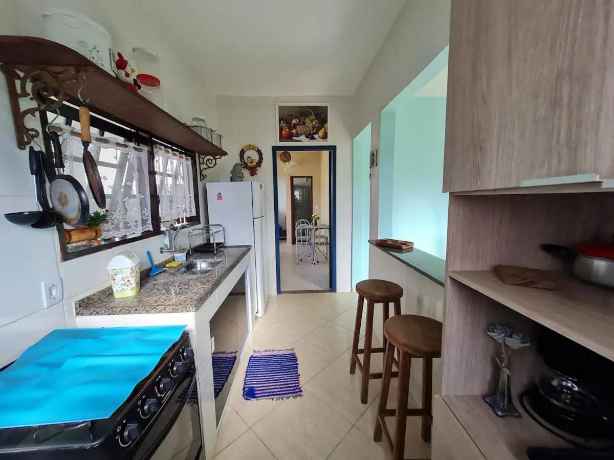 Casa A 150m Da - Prainha De Mambucaba,